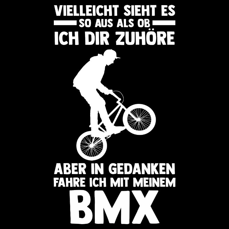Fahrrad BMX