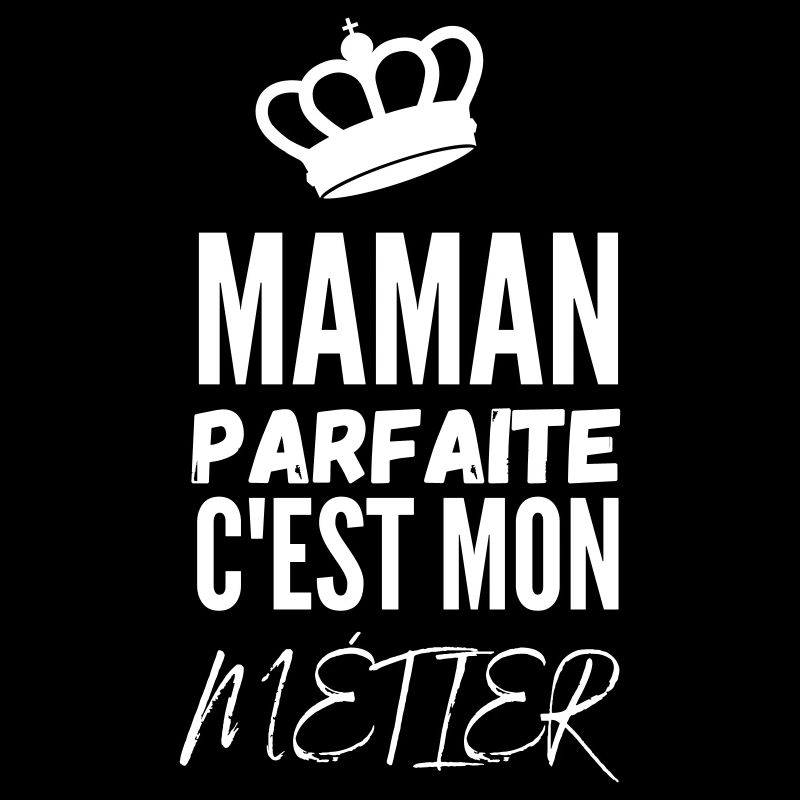 Logo maman c'est mon metier