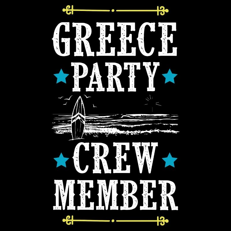 Greece Party Crew