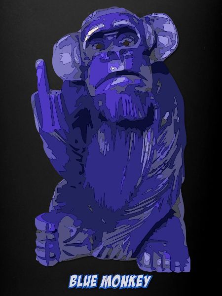 Blue monkey - rules