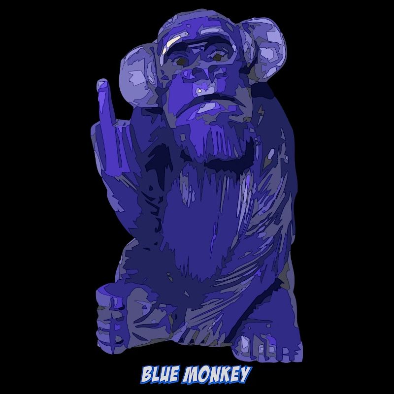 Blue monkey - rules