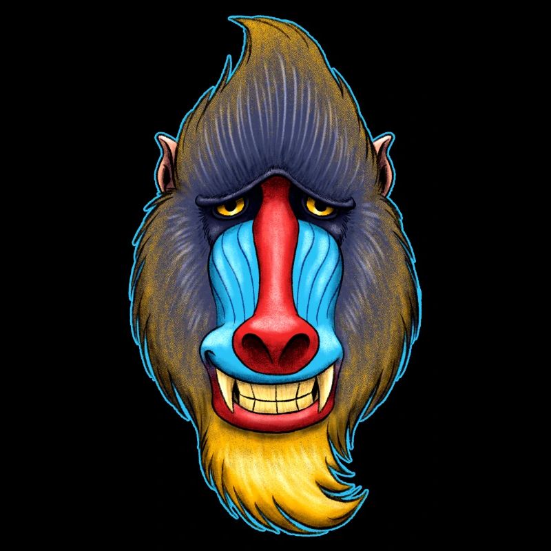 Mandrill Design