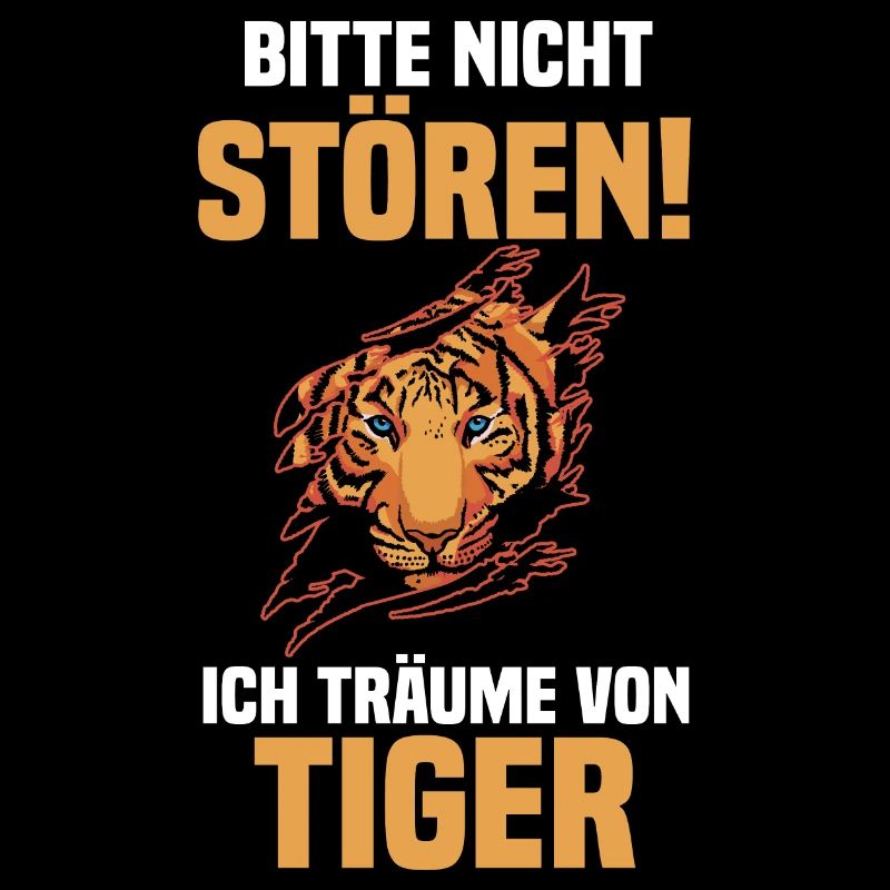 Tiger Motiv