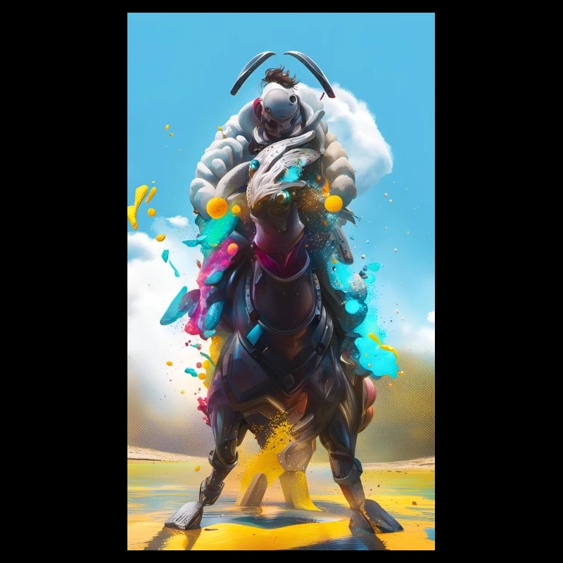 Alien Rider