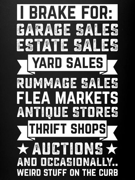 Brocantes d’occasion