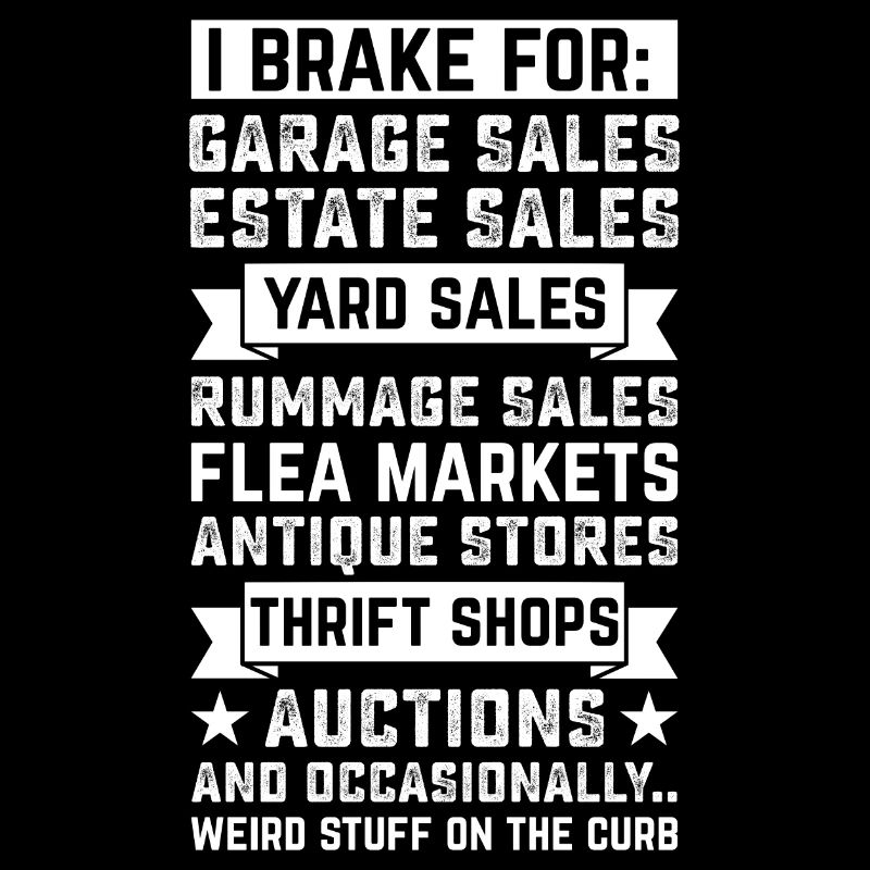 Second-hand second-hand flea market