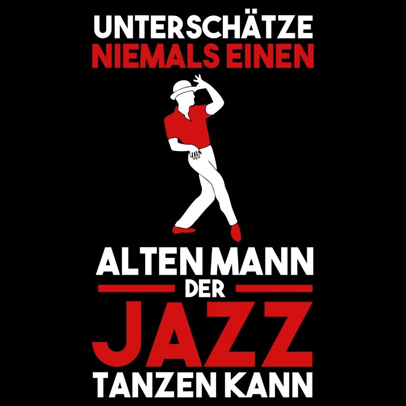 Jazz Tänzer