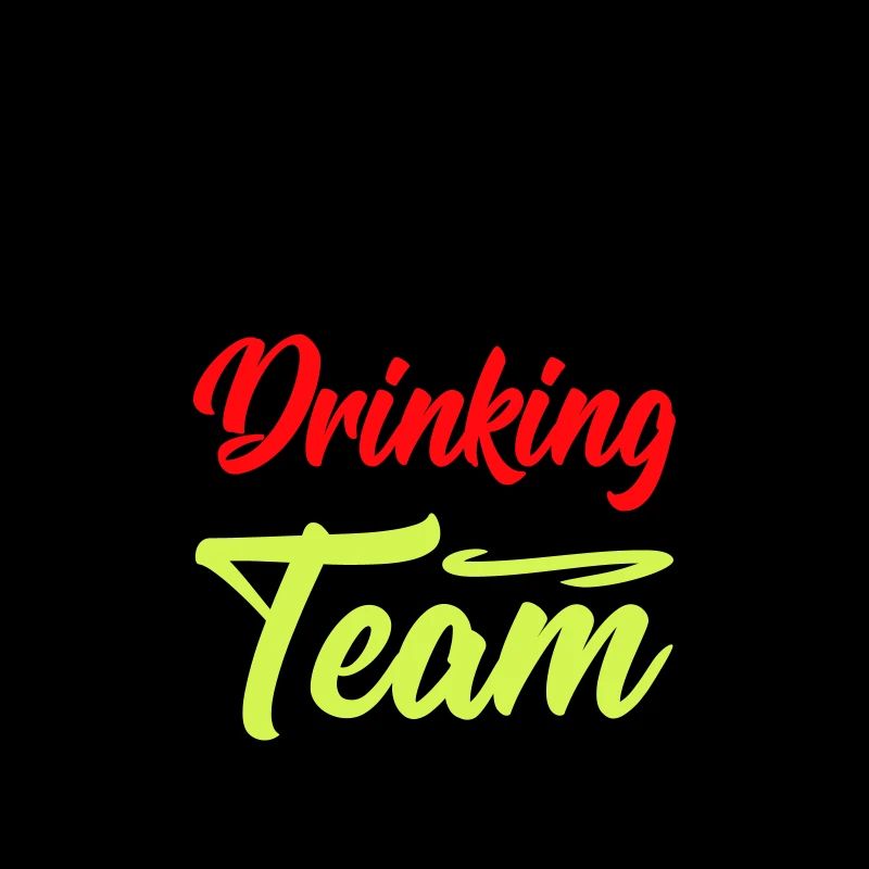 drinking team german