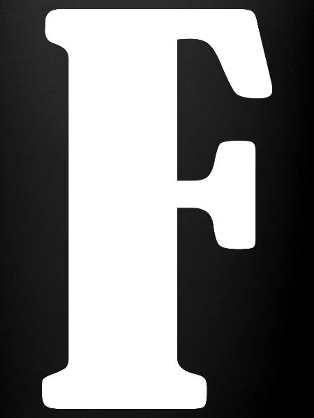 F