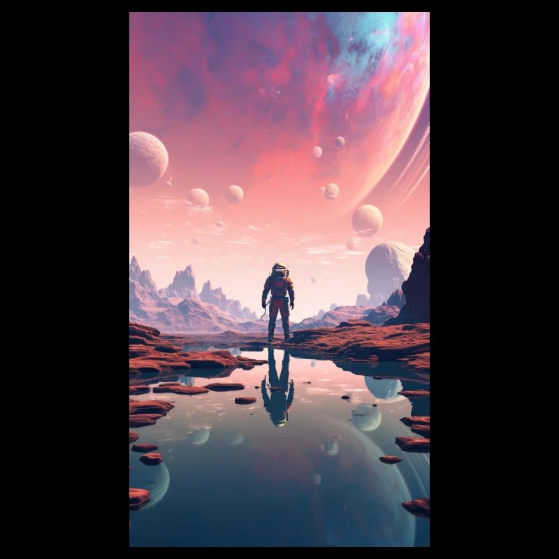 Odyssée de l’espace