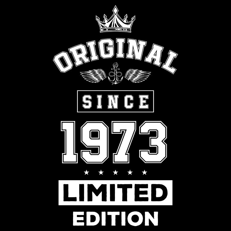 1973 Anniversaire en édition limitée