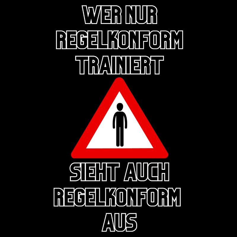 Regelkonformes Training