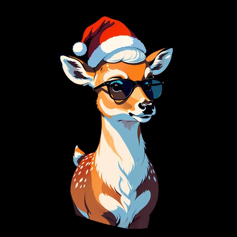 keep cool deer