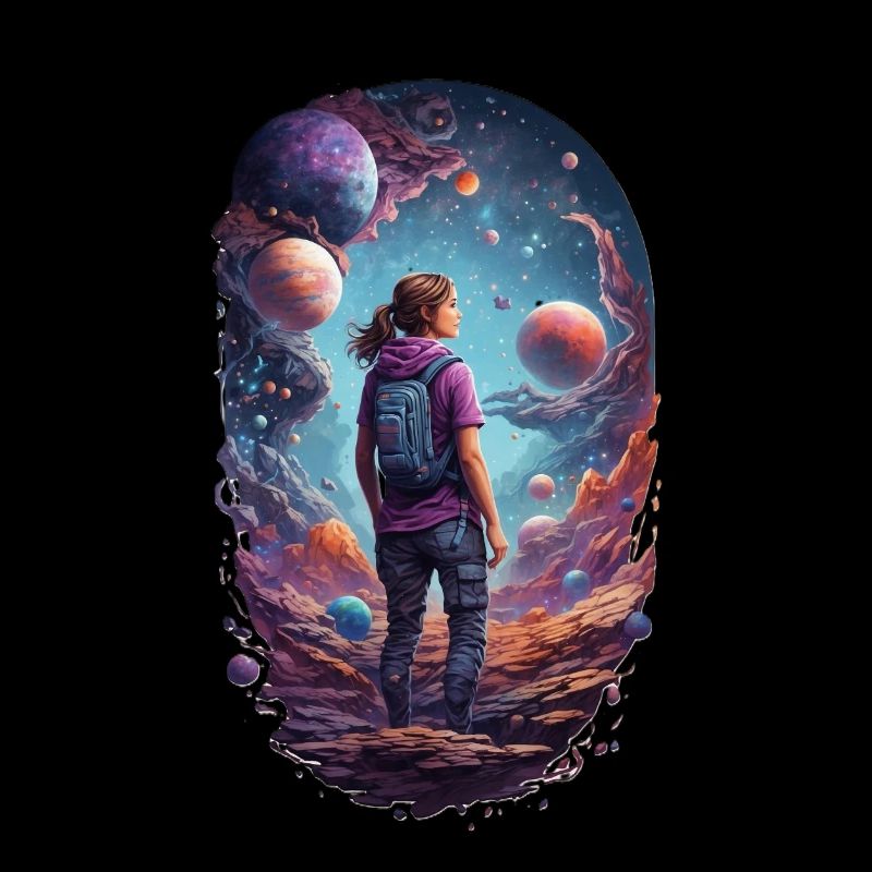 Space "Galactic Odyssey"