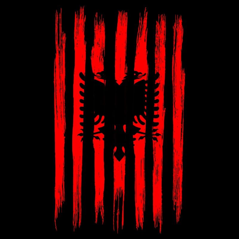 Albanian Eagle