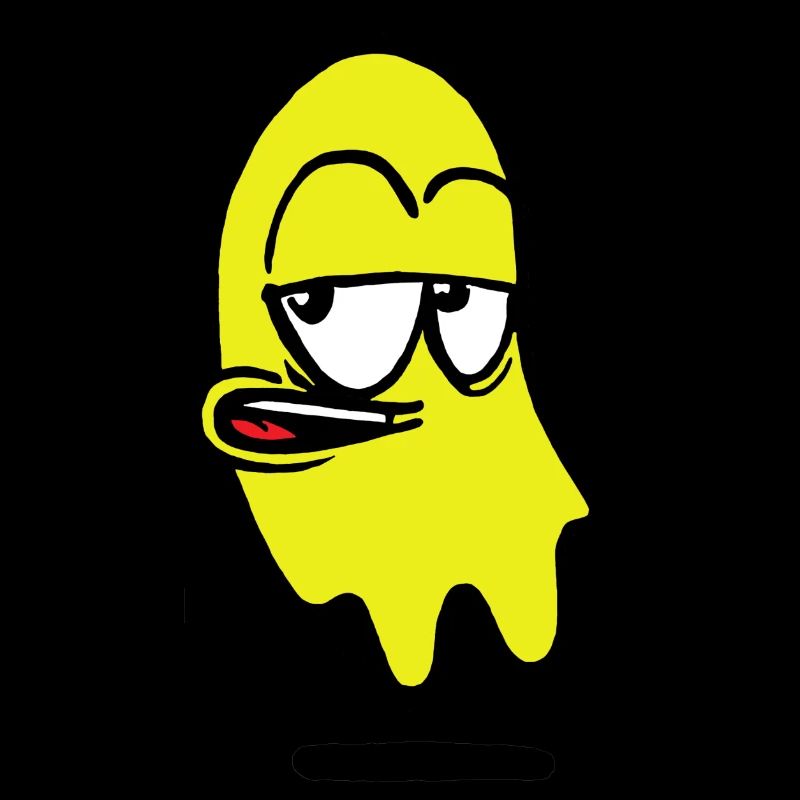 Chekker en jaune