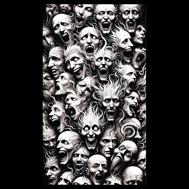Faces Madness