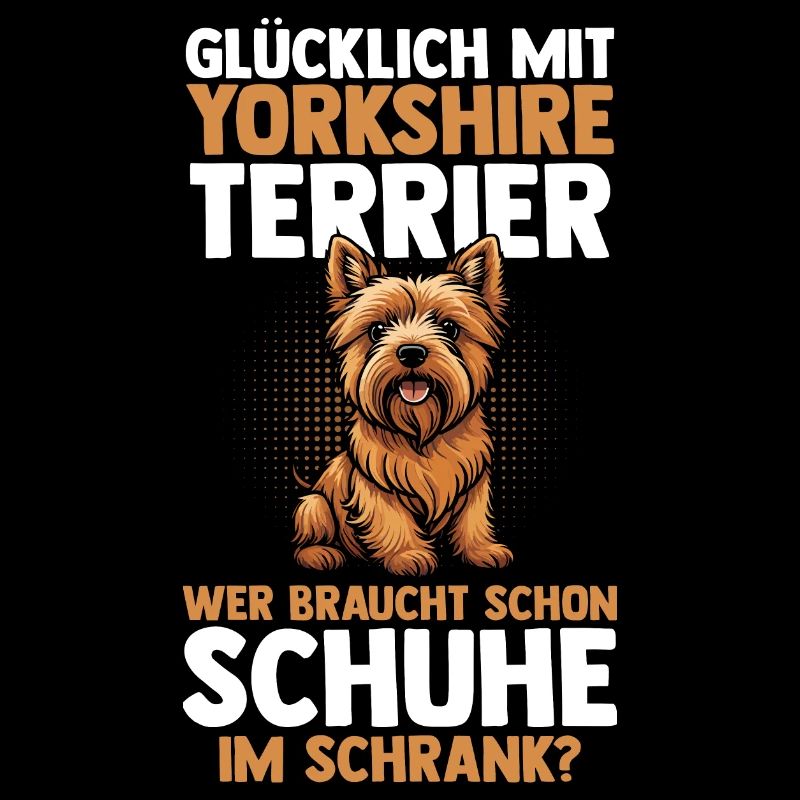 Hund Yorkshire Terrier