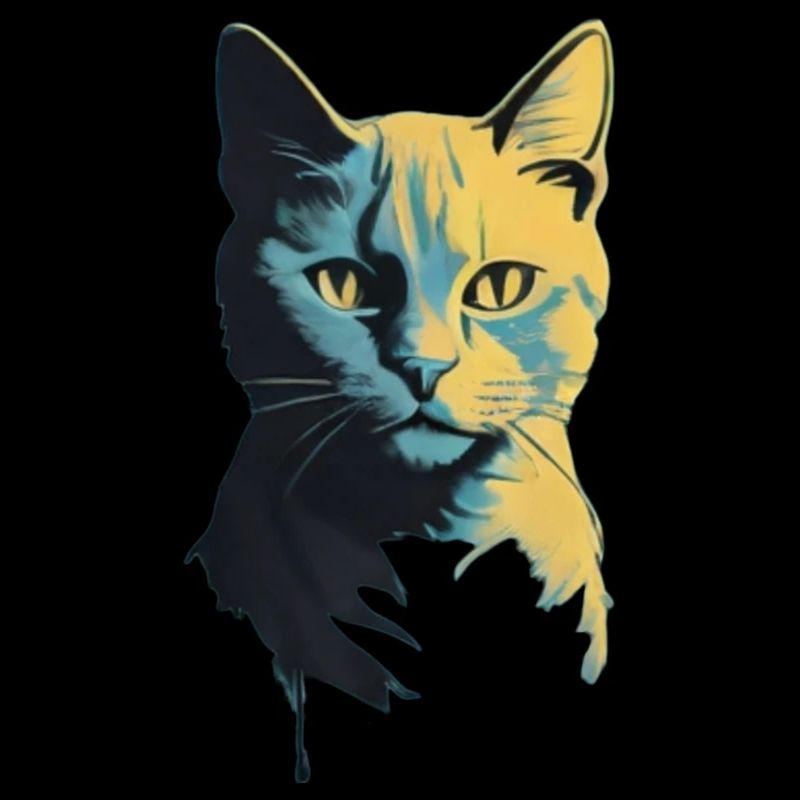 Katzengesicht