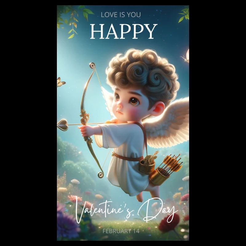 Joyeuse Saint-Valentin