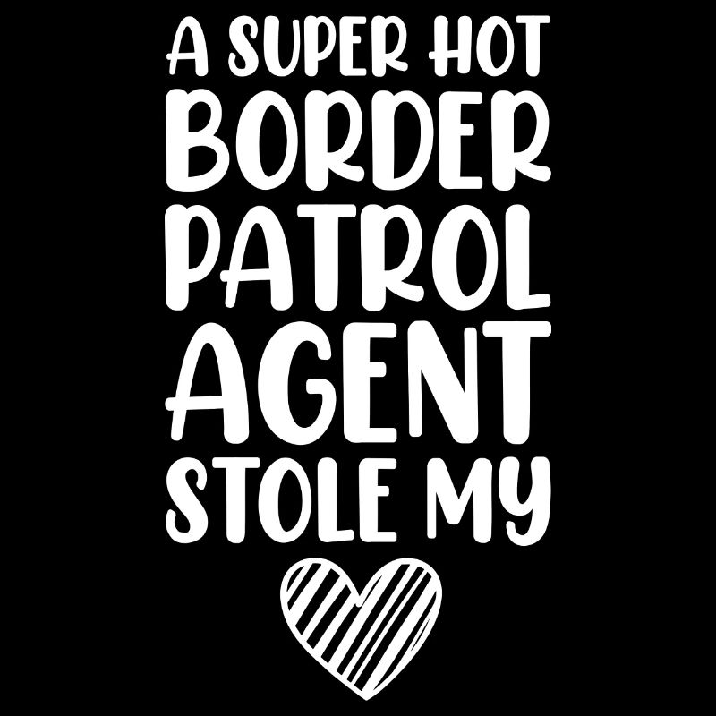 A Super Hot Border Patrol Agent Stole My Heart