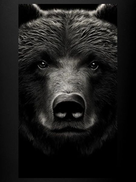 Ours majestueux - Ours royal
