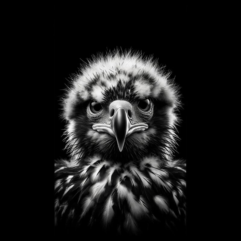 Baby Eagle - Bébé aigle