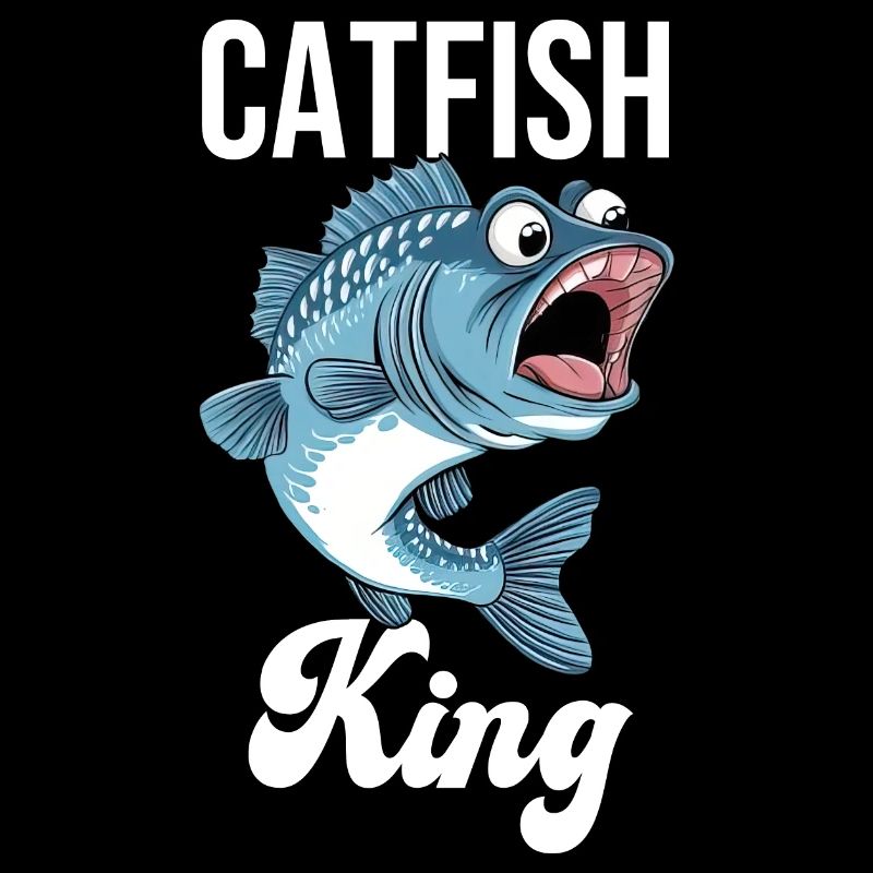 Roi du poisson-chat