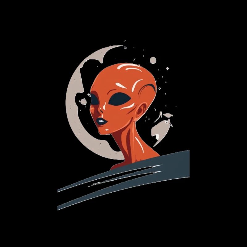 Science fiction - Alien