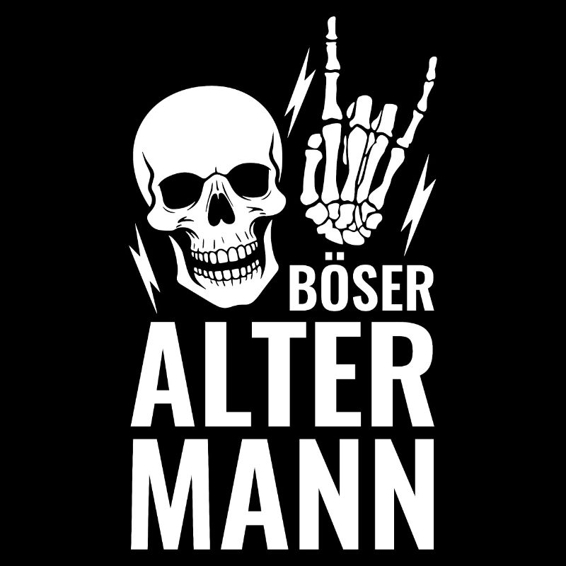 Böser alter Mann