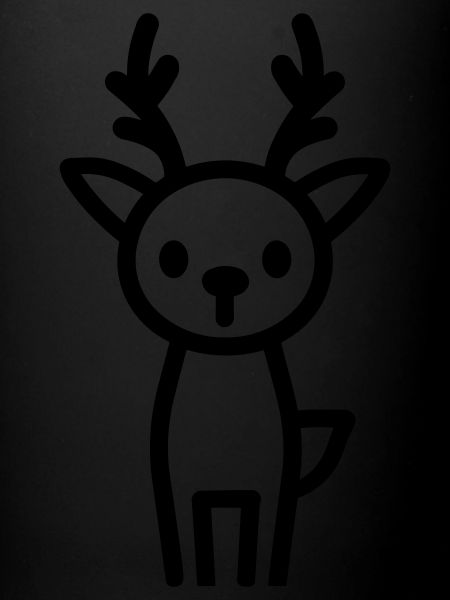 renne de noel
