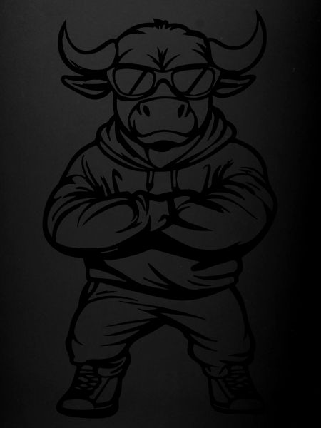 Taurus Bande dessinée Cool
