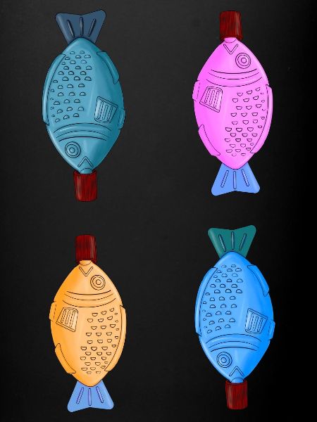 Soy Fish PopART