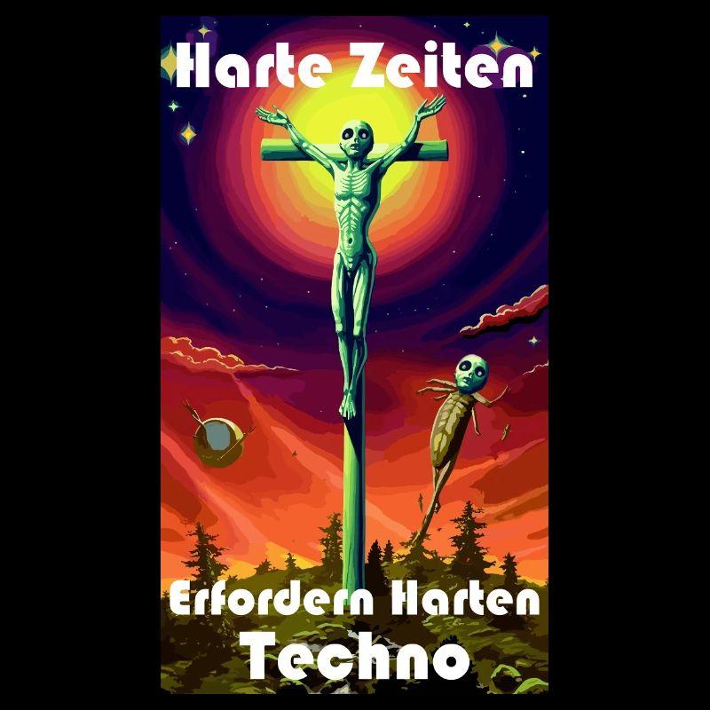 Hard Techno