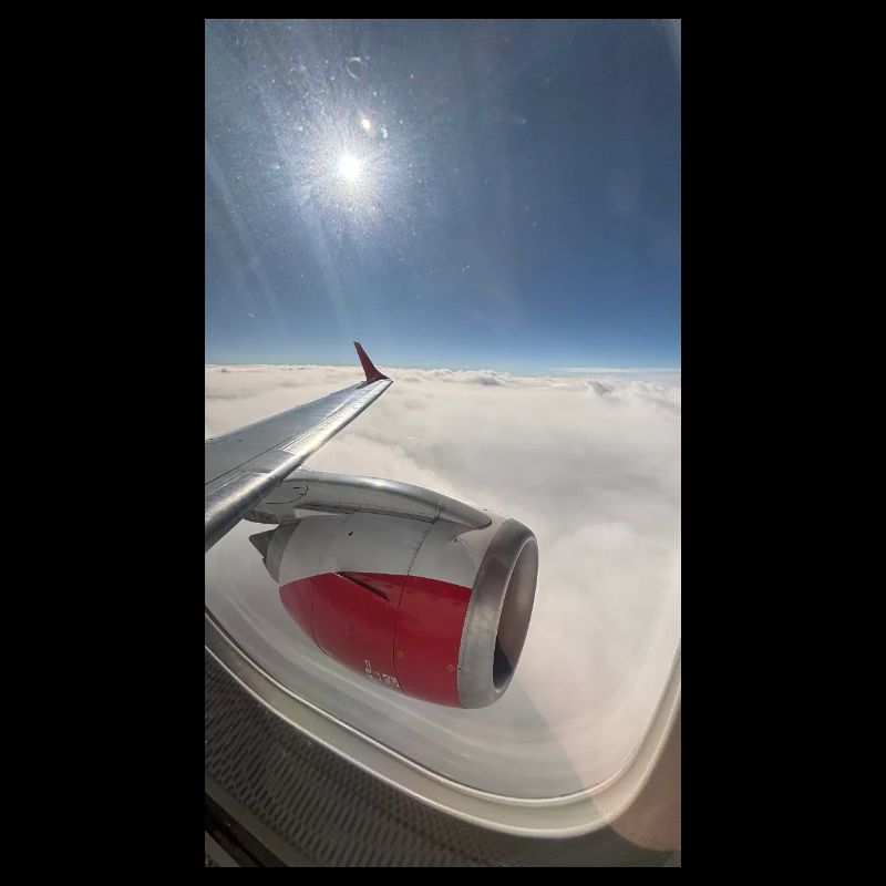 Flugzeug