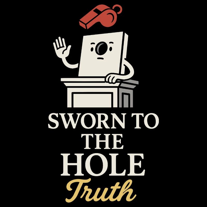 Cornhole Refere Offizielles Schiedsrichter