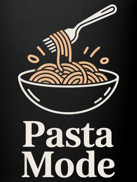 Mode des pâtes
