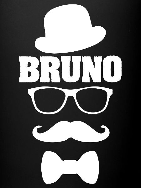 First name Bruno