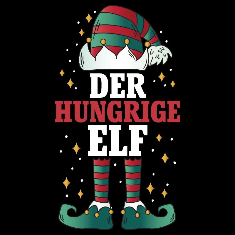 Noël L’Elfe affamé