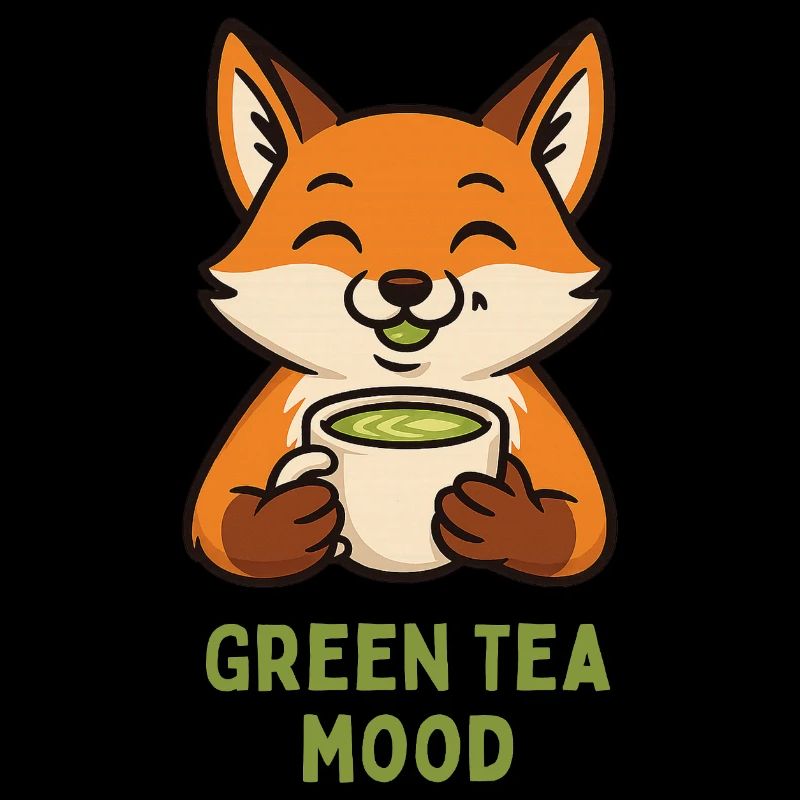 Fuchs Tee-Mood Grüner Tee