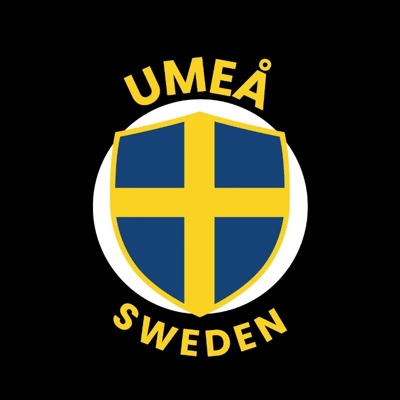 Umeå Sweden Shieldcrest