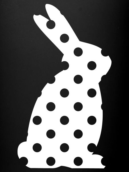 Bunny Dots Easter Gift