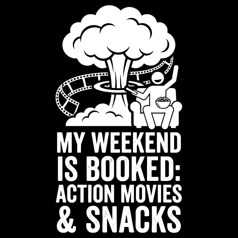 Cinema Weekend: Action Films & Snacks