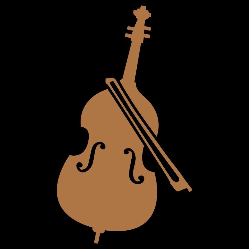 Contrebasse Instrument basse