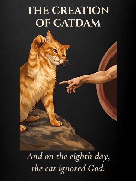 Catdam : La Création Féline