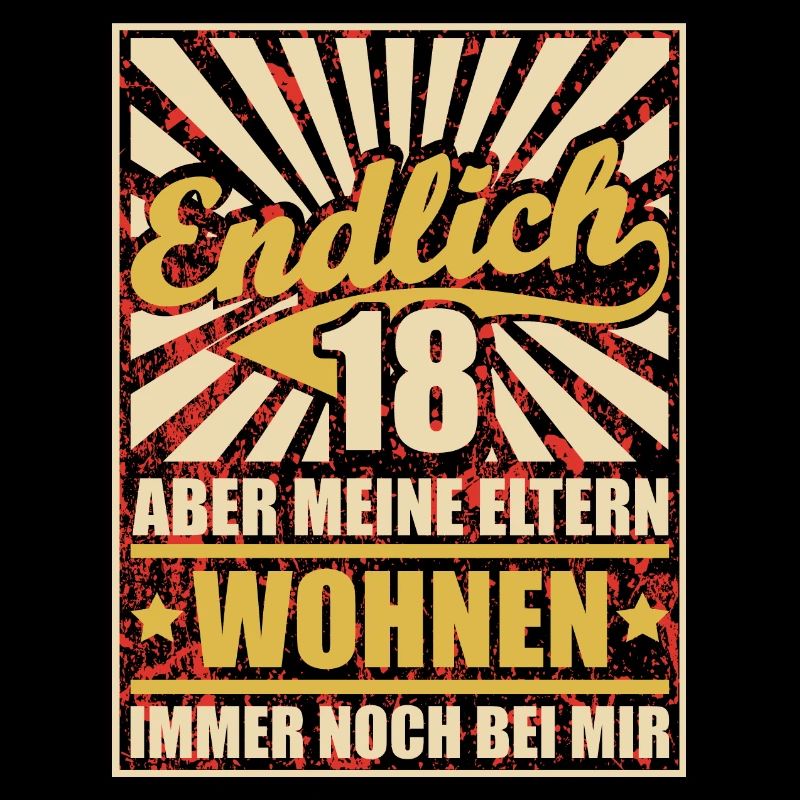 18 Geburtstag