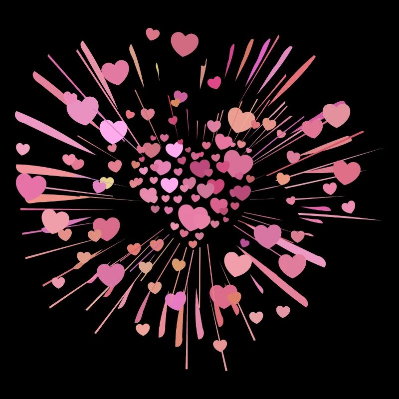 supernova2 pink hearts