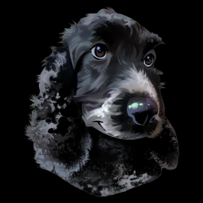 Chien Cocker Spaniel