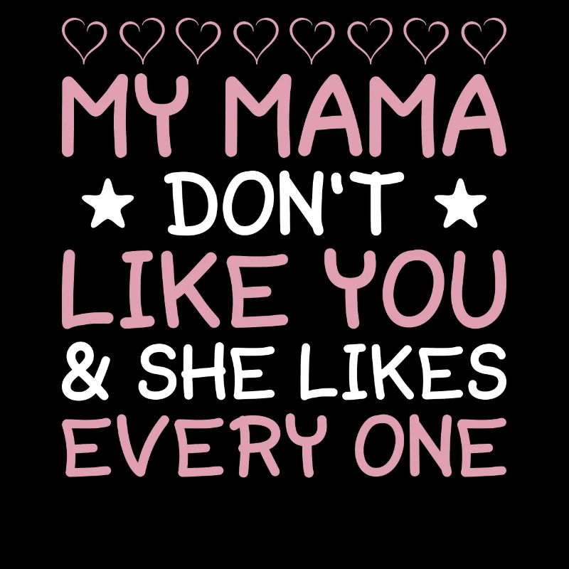 Mama Mutter Muttertag Spruch