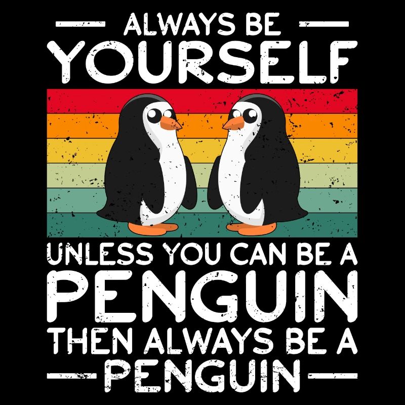 Pingouin Pingouin Pingouin Amateurs de Pingouins